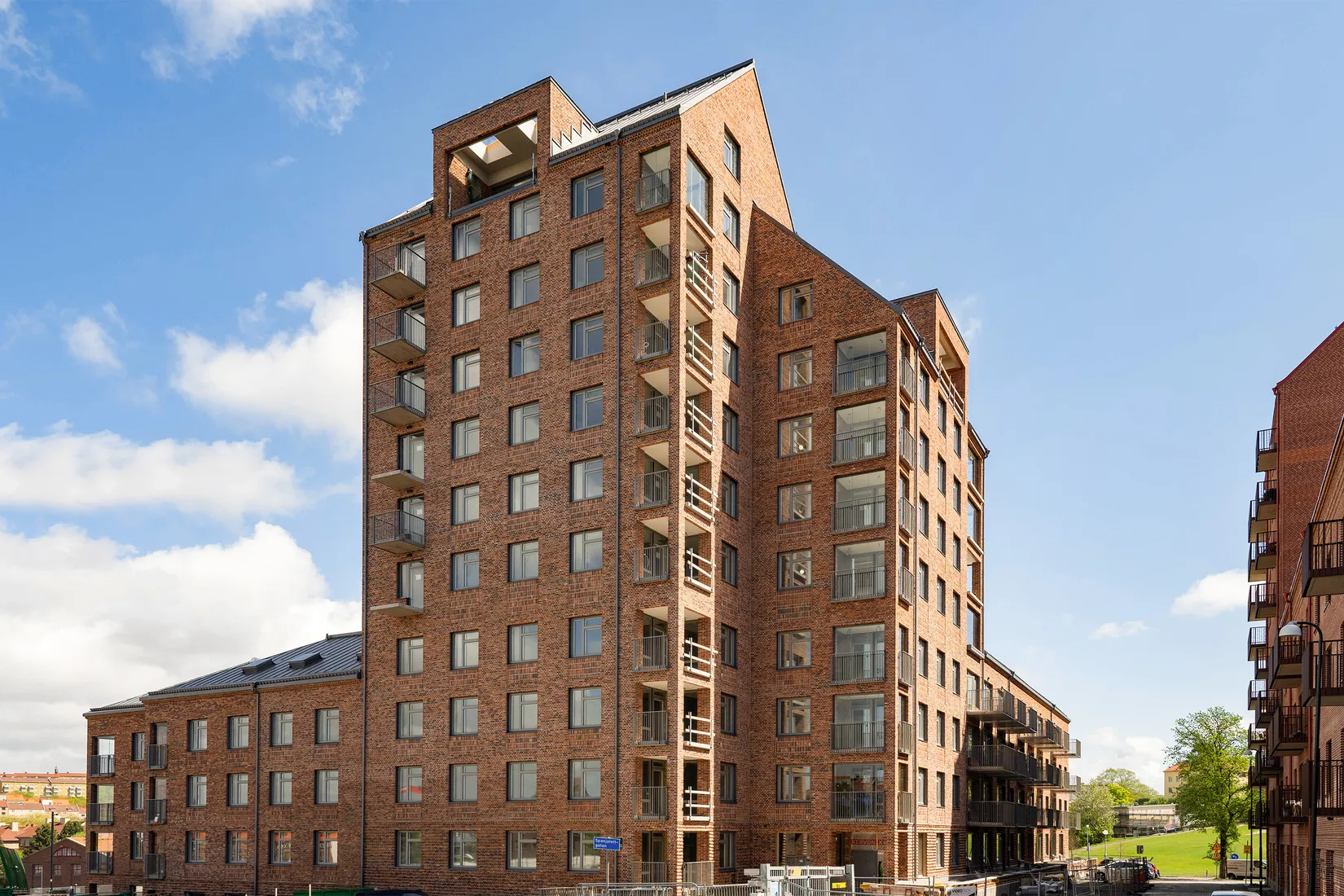 Bostadsrätt, Walter Bengtssons Gata 24, Majorna, Göteborg