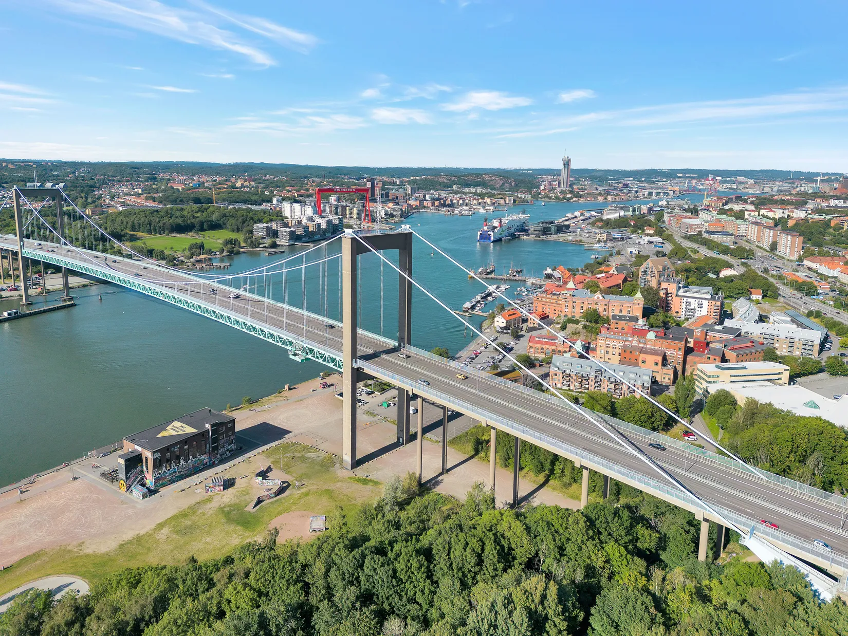 Bostadsrätt, Walter Bengtssons Gata 24, Majorna, Göteborg