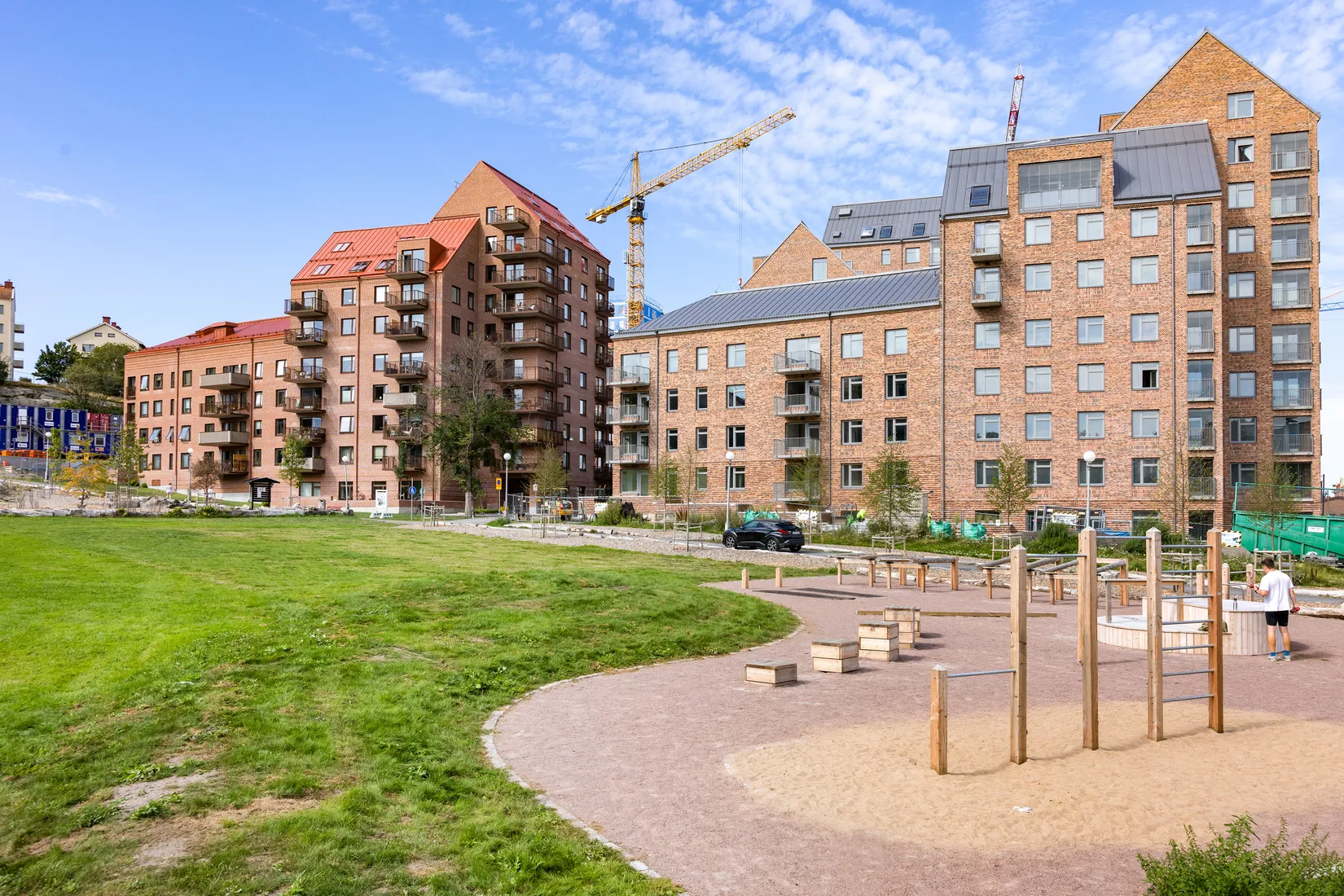 Bostadsrätt, Walter Bengtssons Gata 24, Majorna, Göteborg