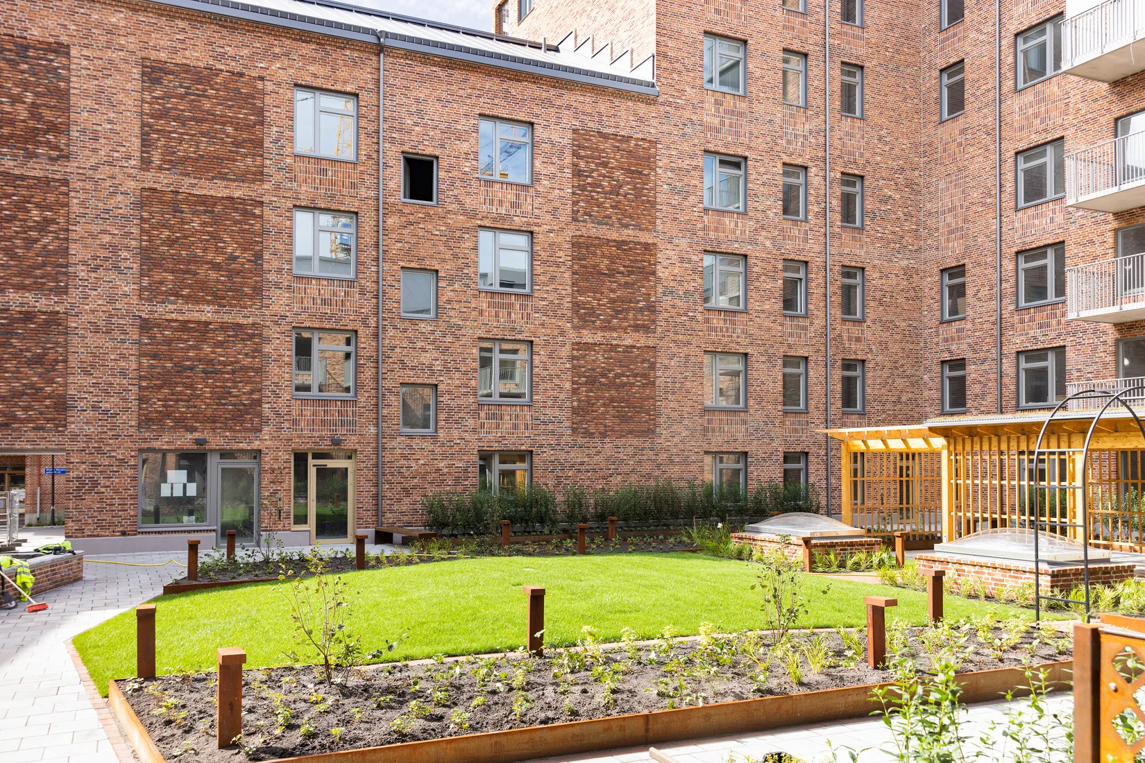 Bostadsrätt, Walter Bengtssons Gata 24, Majorna, Göteborg