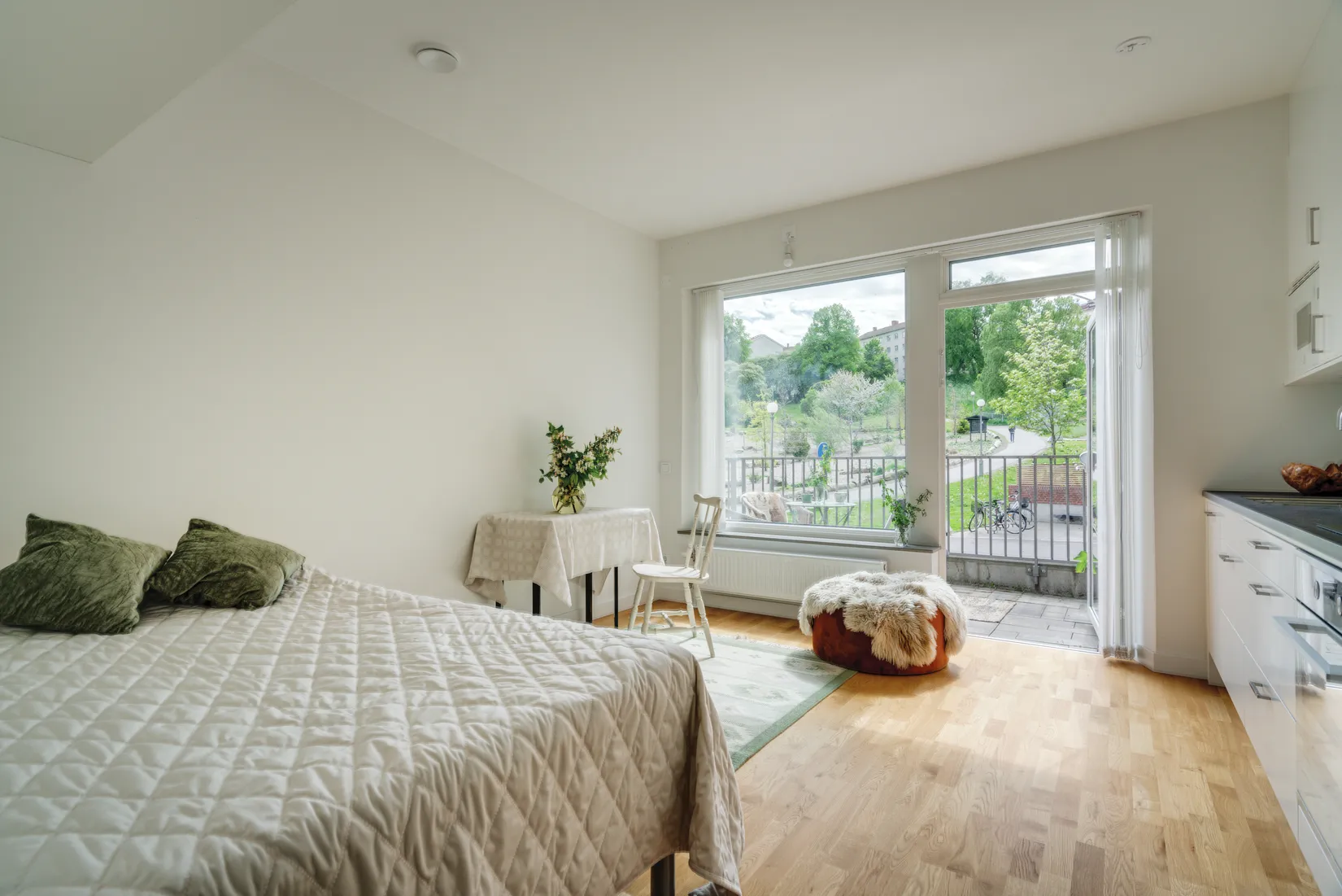 Bostadsrätt, Walter Bengtssons Gata 24, Majorna, Göteborg
