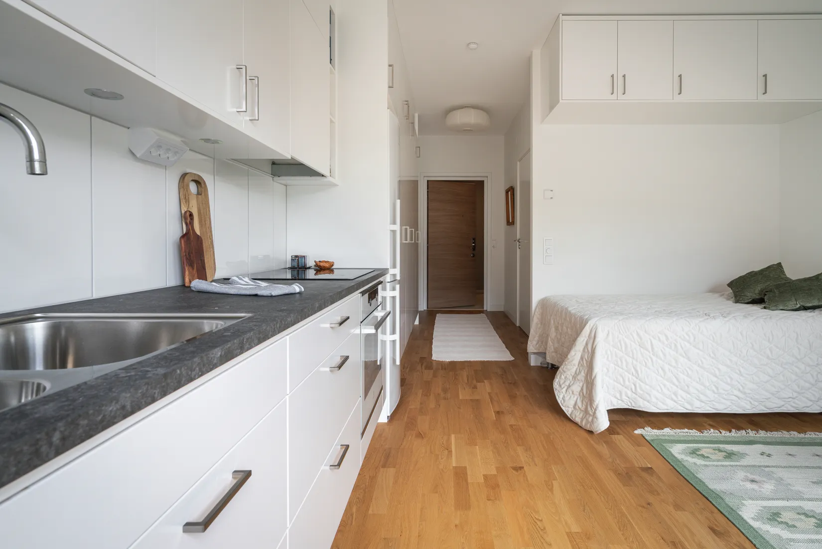 Bostadsrätt, Walter Bengtssons Gata 24, Majorna, Göteborg