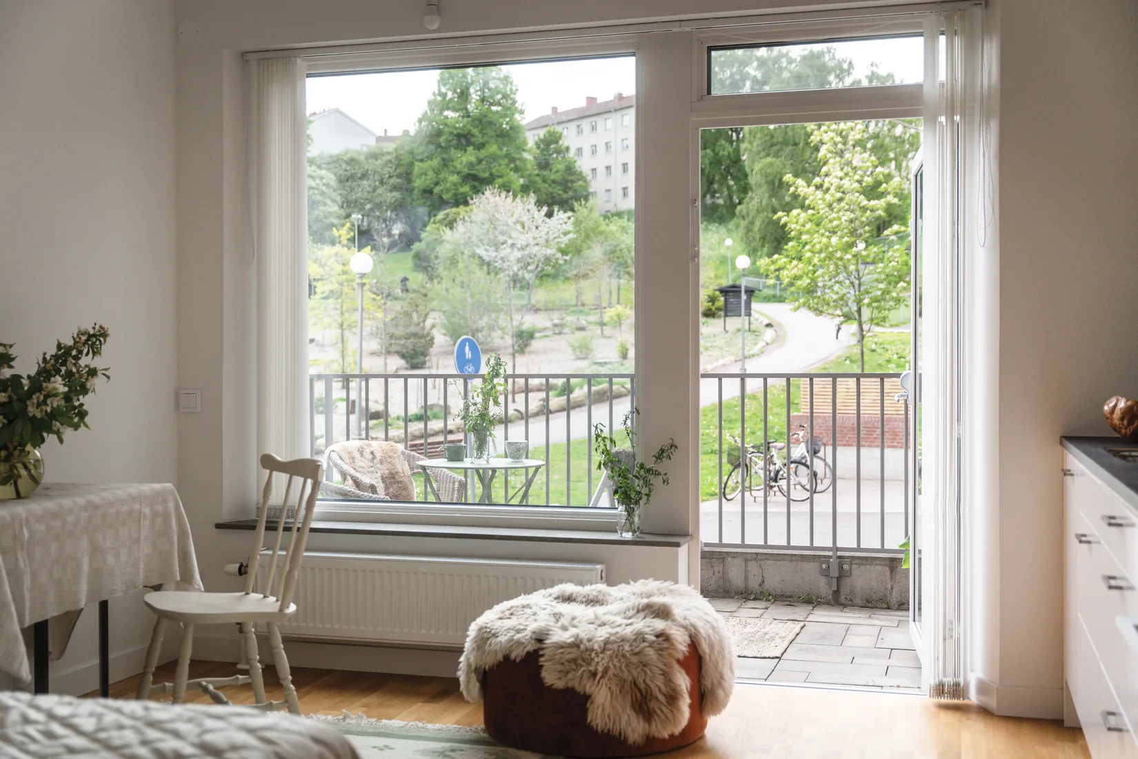 Bostadsrätt, Walter Bengtssons Gata 24, Majorna, Göteborg
