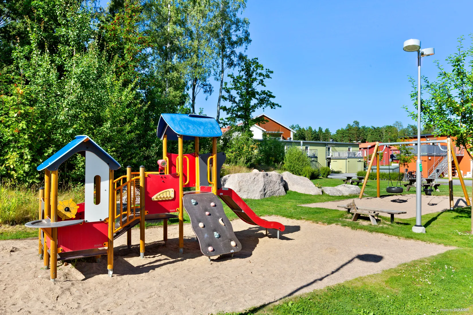 Bostadsrätt, Korthållsgatan 15B, Rynningeåsen/norr, Örebro