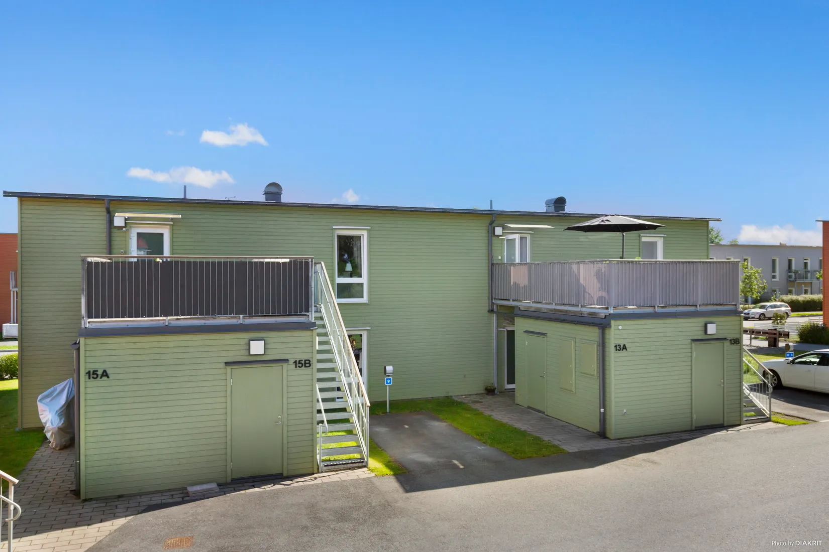 Bostadsrätt, Korthållsgatan 15B, Rynningeåsen/norr, Örebro