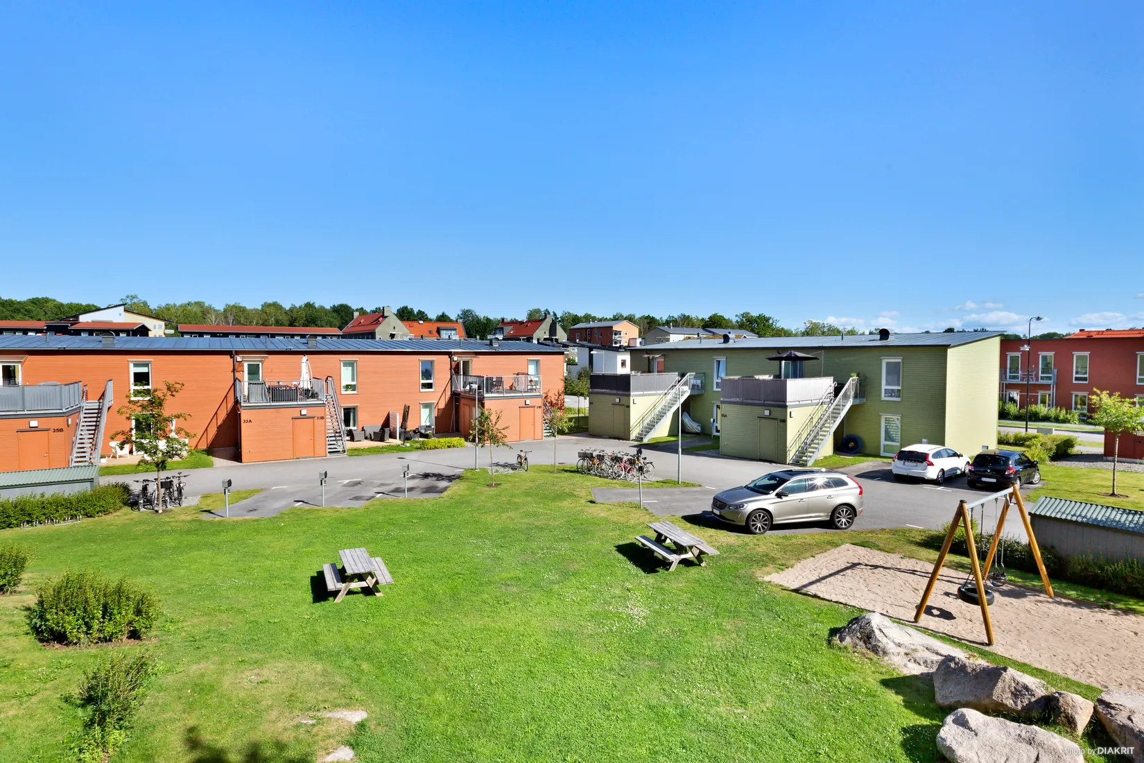 Bostadsrätt, Korthållsgatan 15B, Rynningeåsen/norr, Örebro