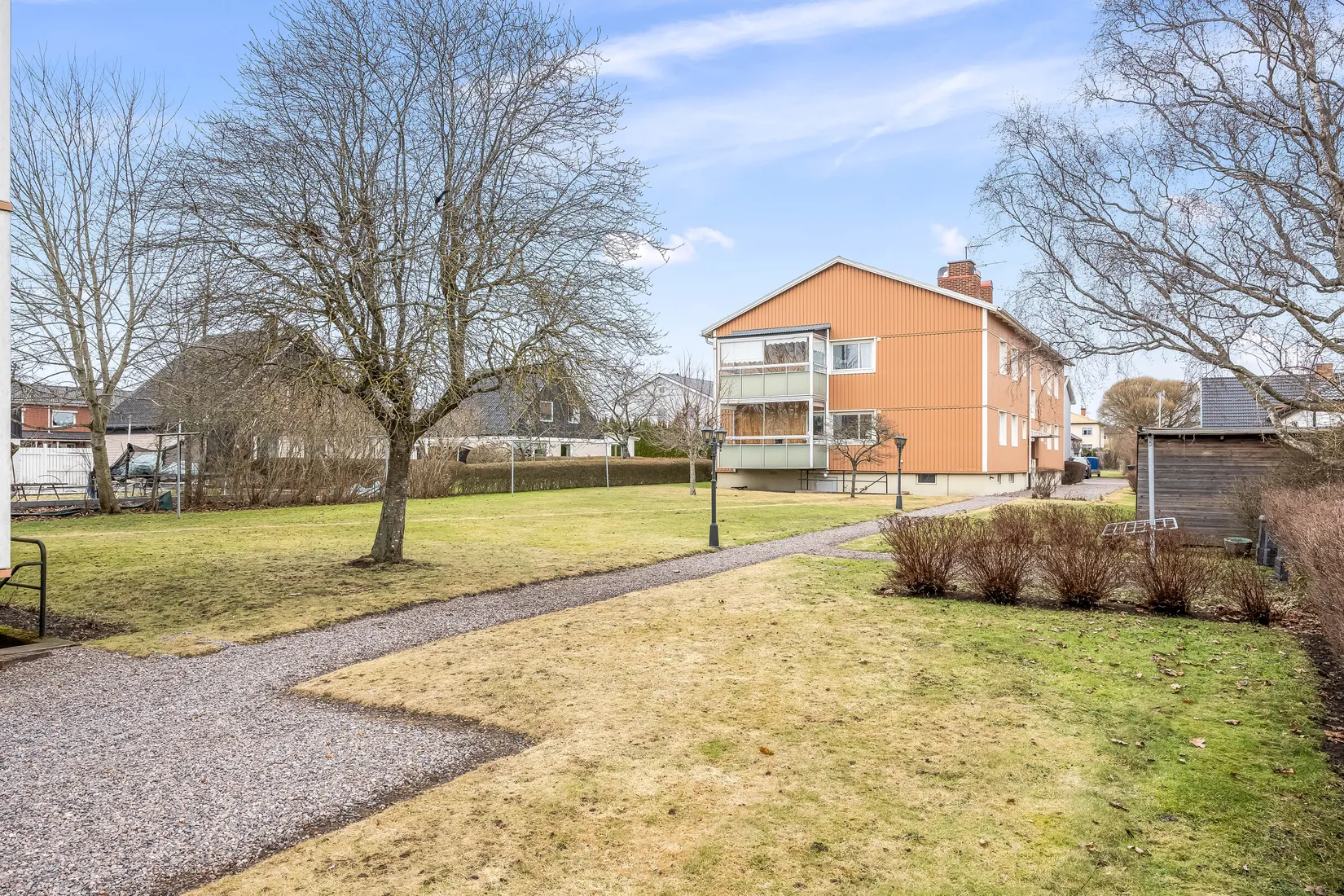 Bostadsrätt, Slåttergatan 16, Karlshov, Norrköping