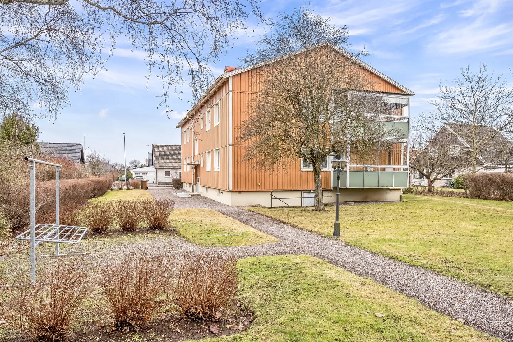 Bostadsrätt, Slåttergatan 16, Karlshov, Norrköping