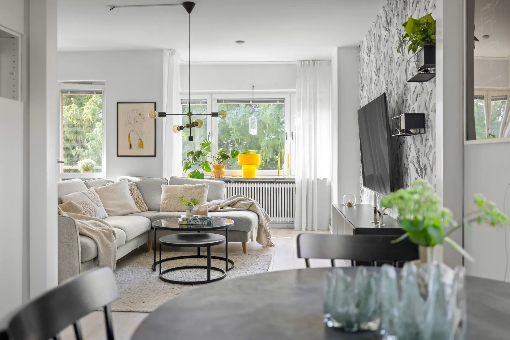 Bostadsrätt, Bergsgatan 90, Galgvreten, Enköping