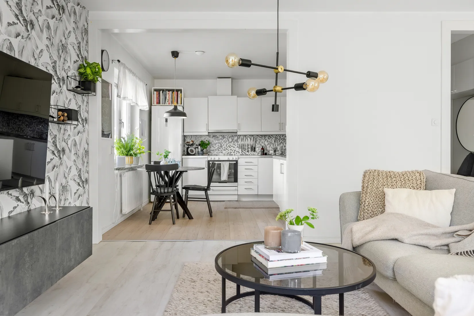 Bostadsrätt, Bergsgatan 90, Galgvreten, Enköping