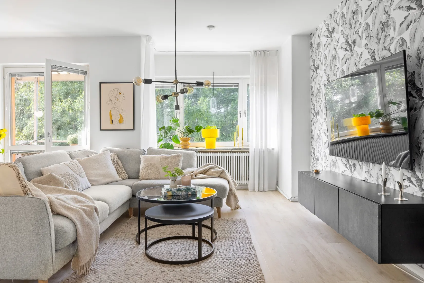 Bostadsrätt, Bergsgatan 90, Galgvreten, Enköping