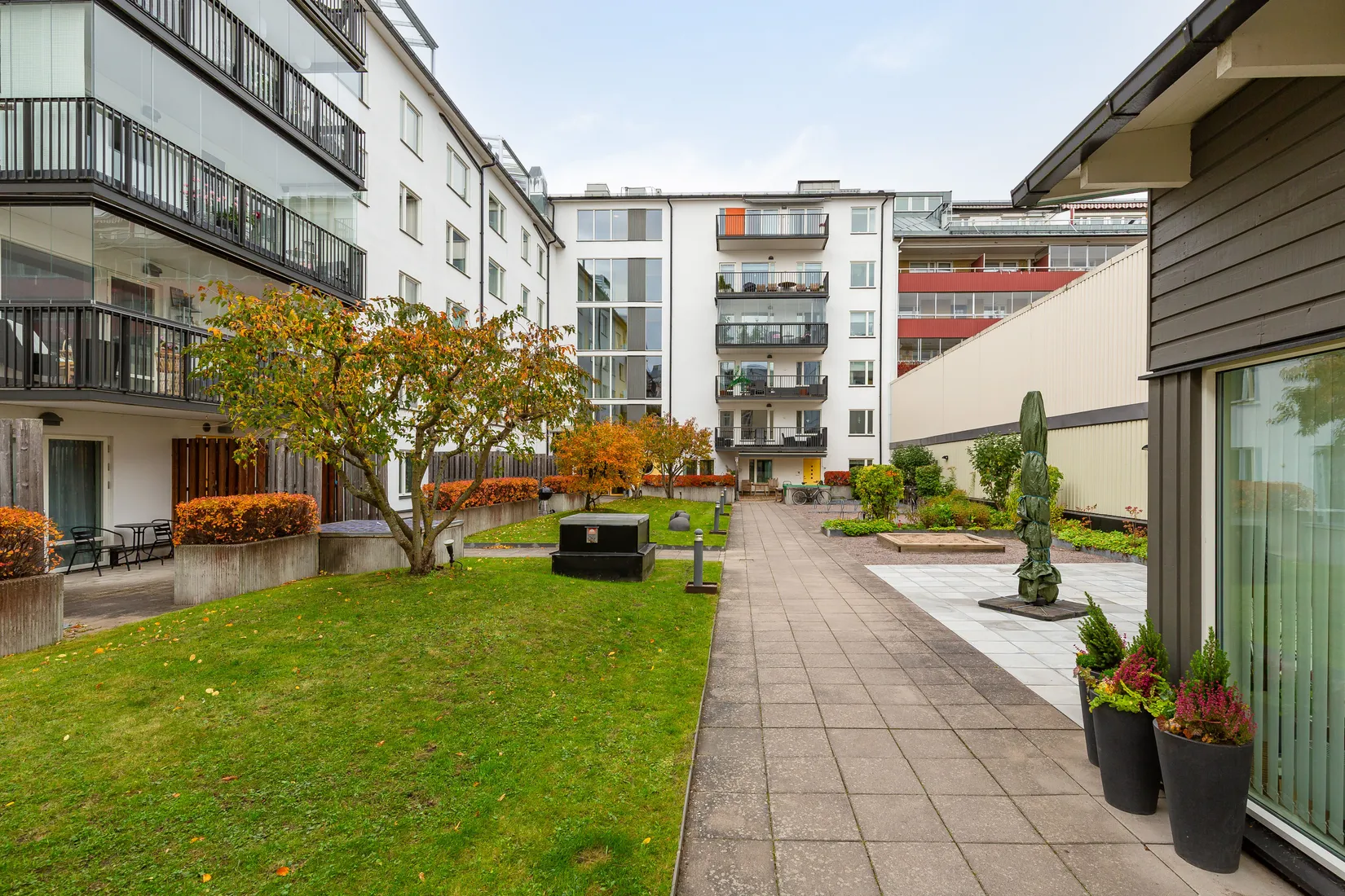 Bostadsrätt, Ruddammsgatan 48, Gävle Centrum, Gävle