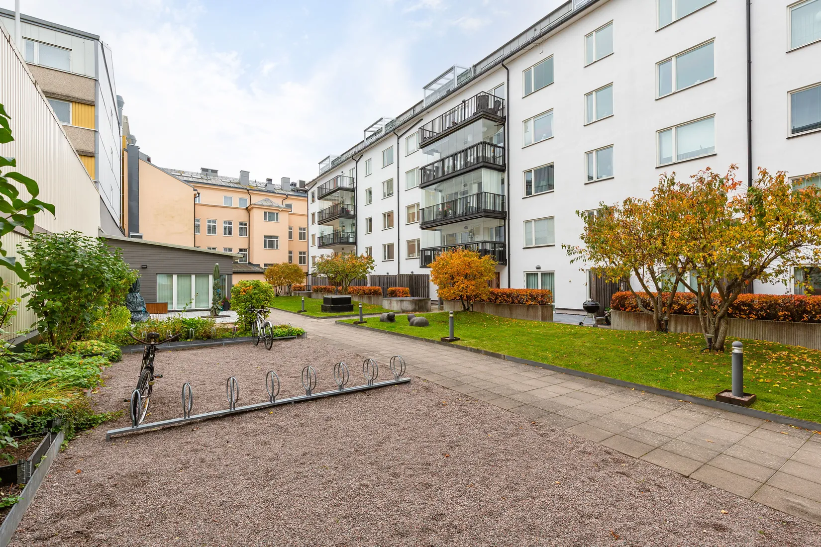 Bostadsrätt, Ruddammsgatan 48, Gävle Centrum, Gävle