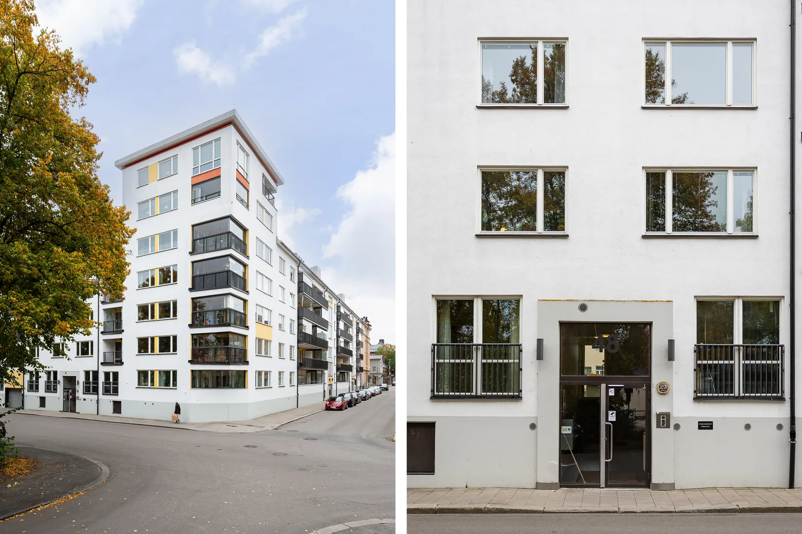 Bostadsrätt, Ruddammsgatan 48, Gävle Centrum, Gävle