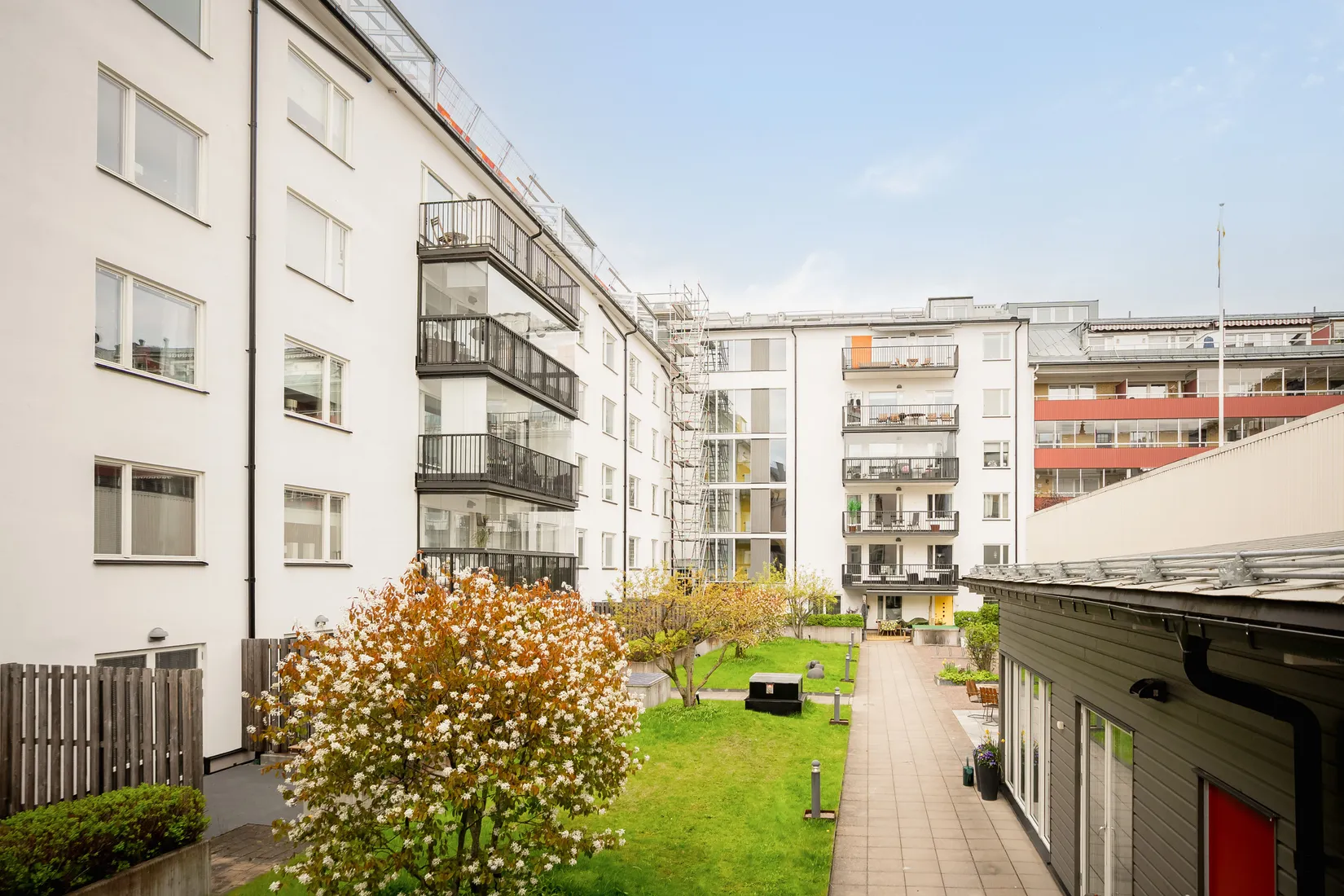 Bostadsrätt, Ruddammsgatan 48, Gävle Centrum, Gävle