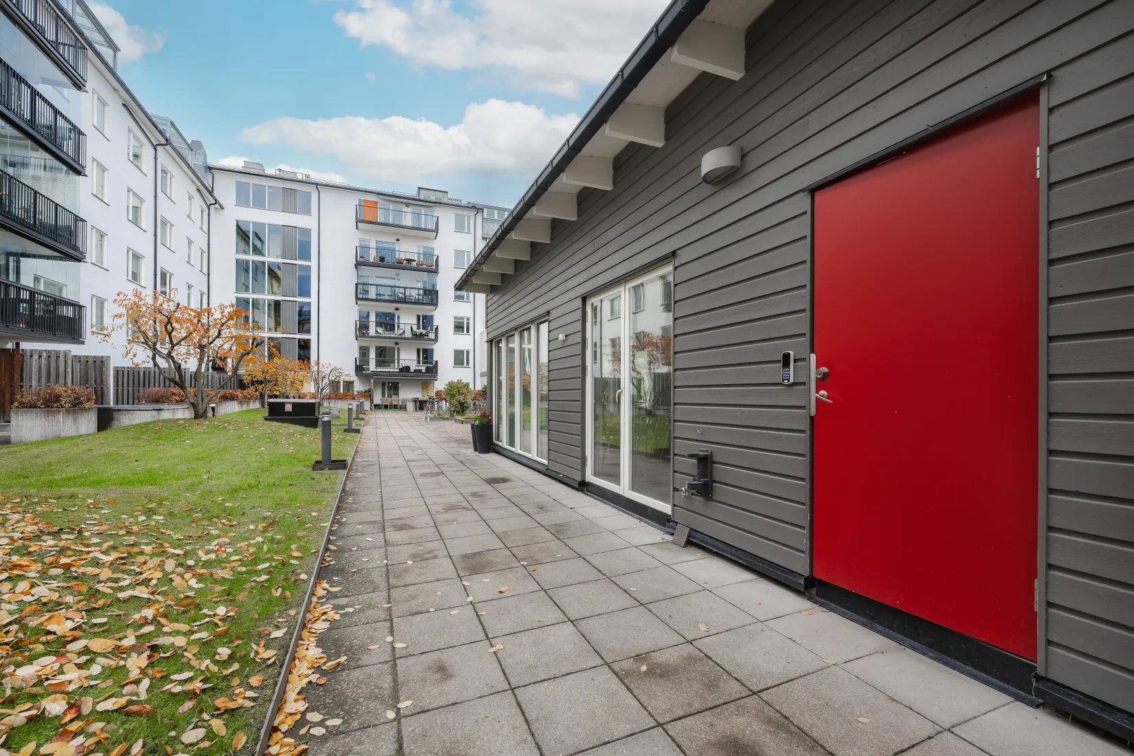 Bostadsrätt, Ruddammsgatan 48, Gävle Centrum, Gävle