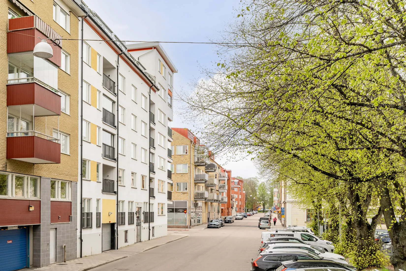 Bostadsrätt, Ruddammsgatan 48, Gävle Centrum, Gävle