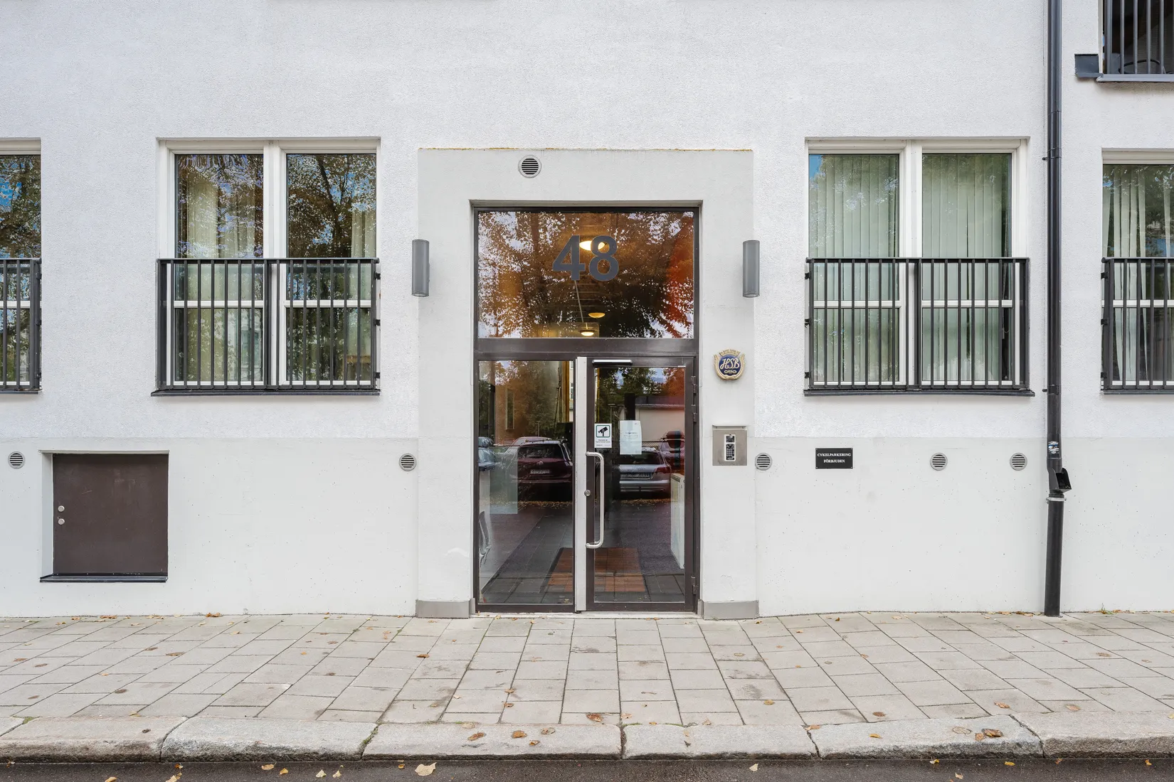 Bostadsrätt, Ruddammsgatan 48, Gävle Centrum, Gävle