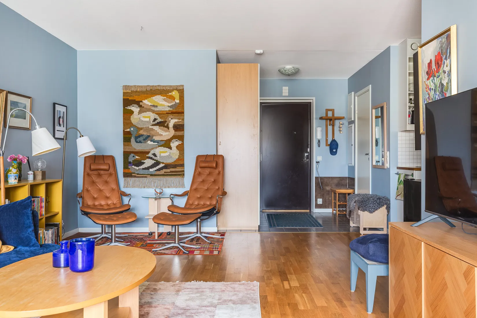 Bostadsrätt, Ruddammsgatan 48, Gävle Centrum, Gävle