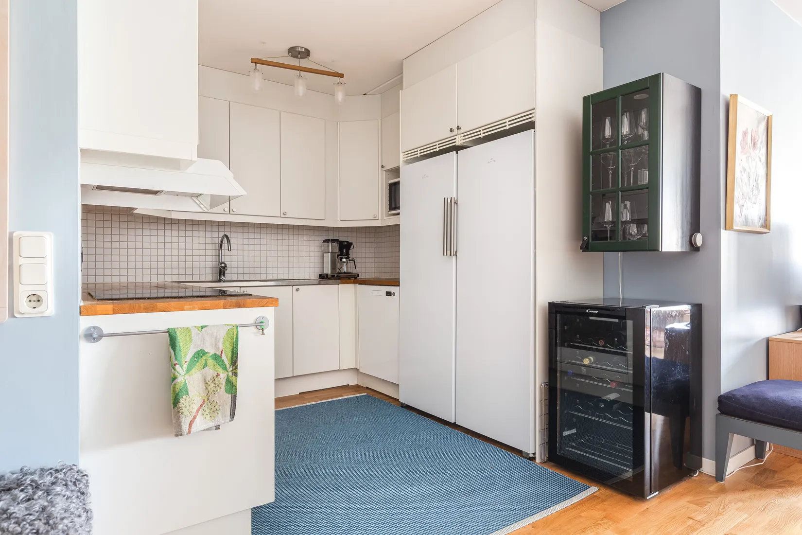 Bostadsrätt, Ruddammsgatan 48, Gävle Centrum, Gävle