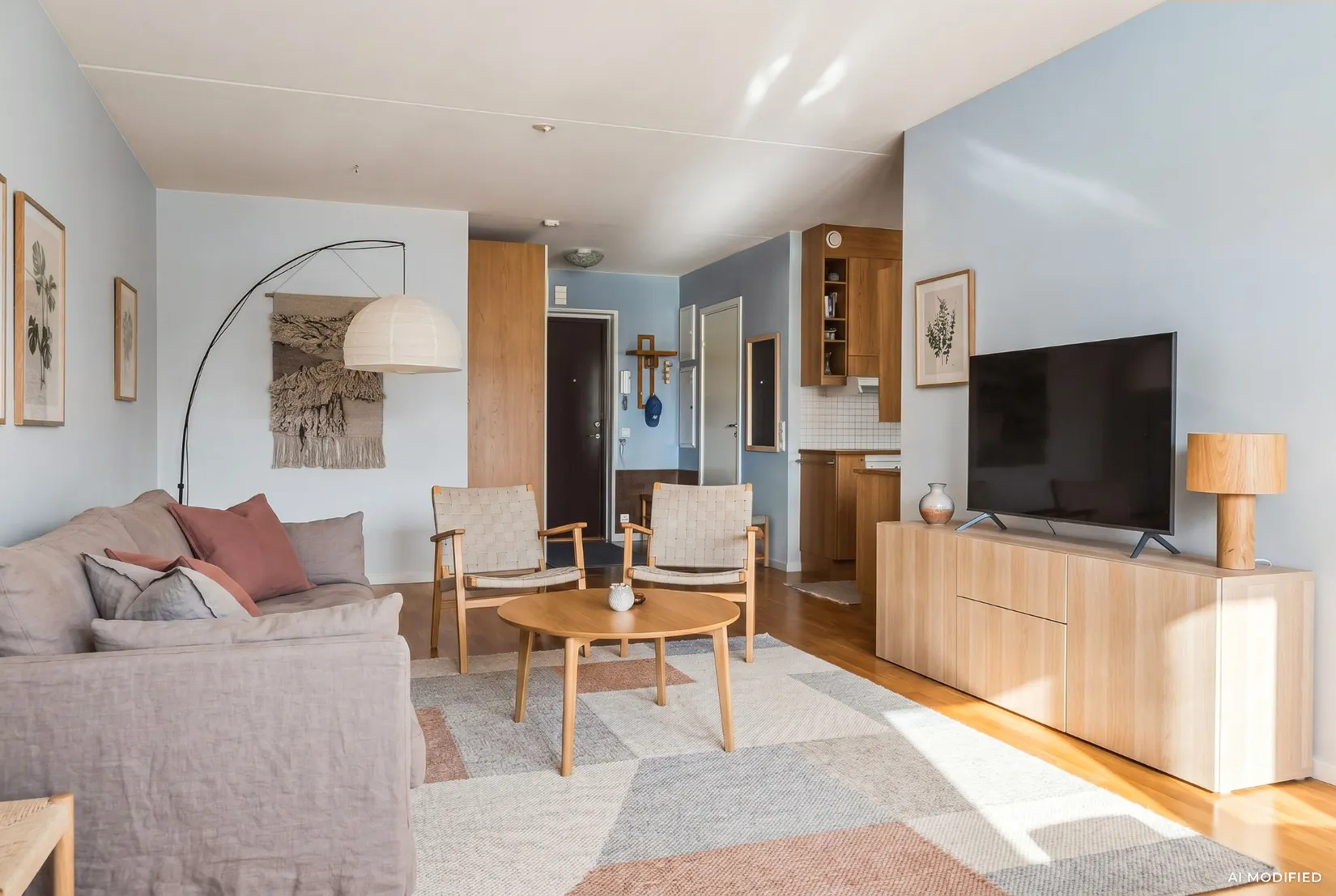 Bostadsrätt, Ruddammsgatan 48, Gävle Centrum, Gävle