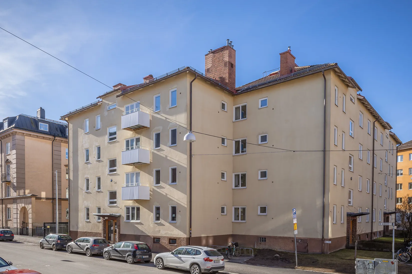 Bostadsrätt, Klostergatan 6, Centralt/Vasastaden, Linköping