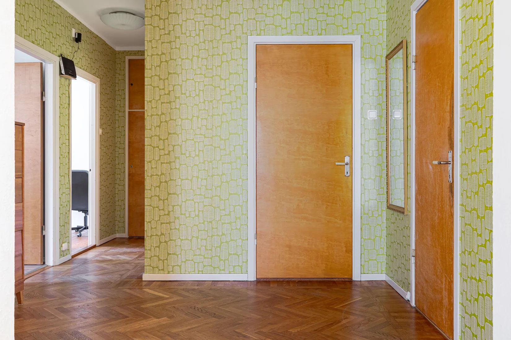 Bostadsrätt, Klostergatan 6, Centralt/Vasastaden, Linköping