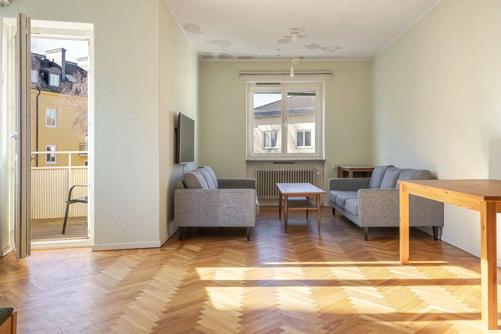 Bostadsrätt, Klostergatan 6, Centralt/Vasastaden, Linköping