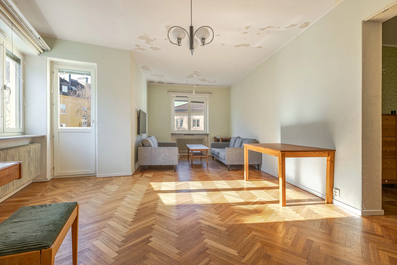 Bostadsrätt, Klostergatan 6, Centralt/Vasastaden, Linköping