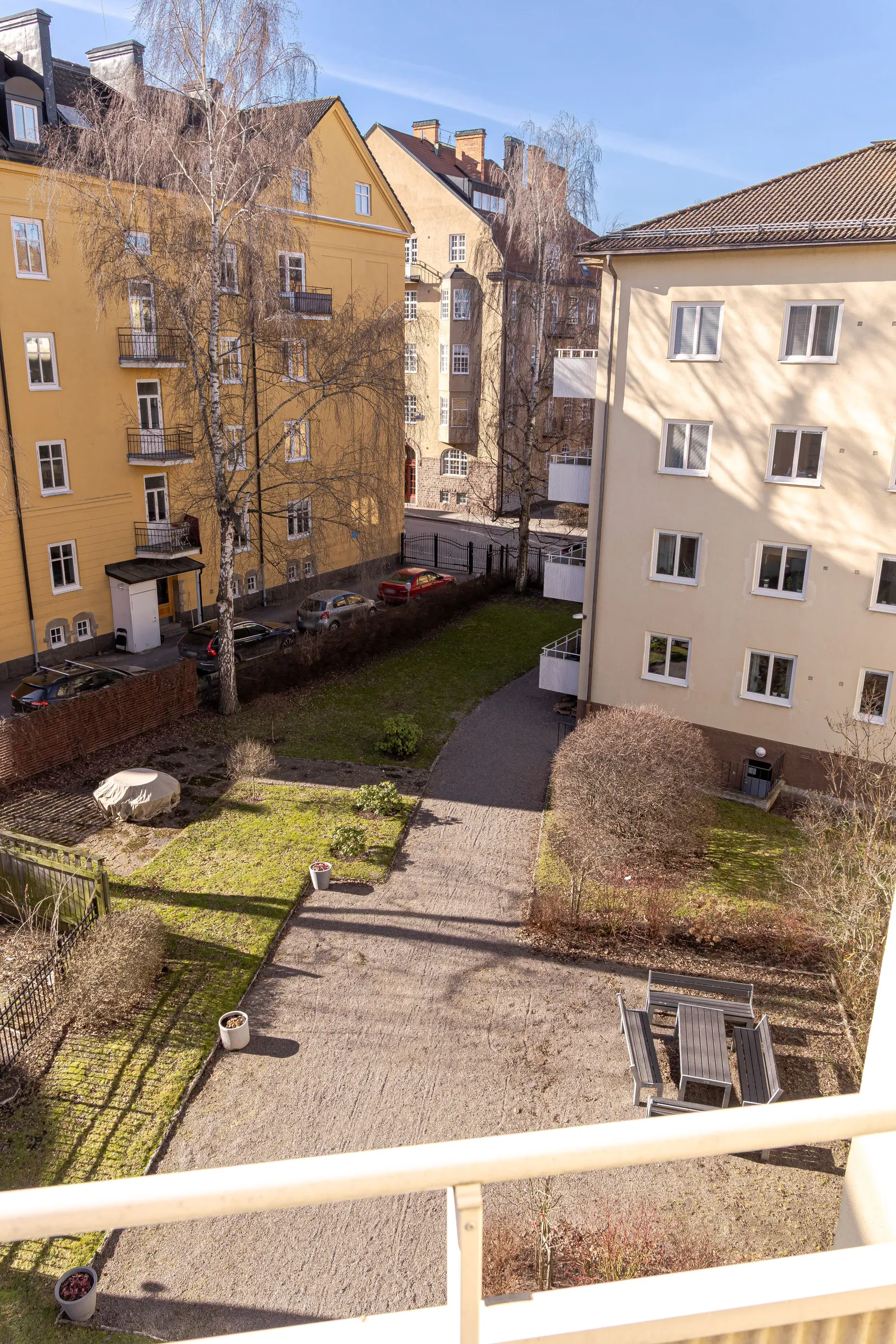 Bostadsrätt, Klostergatan 6, Centralt/Vasastaden, Linköping
