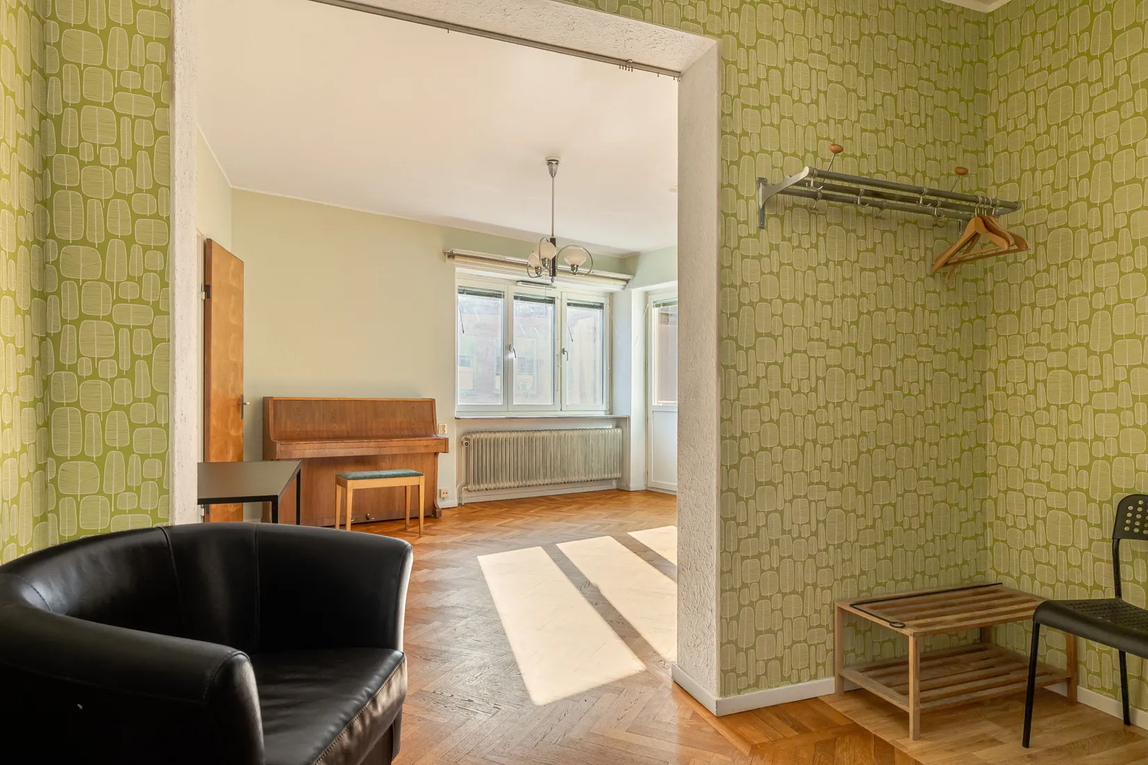 Bostadsrätt, Klostergatan 6, Centralt/Vasastaden, Linköping