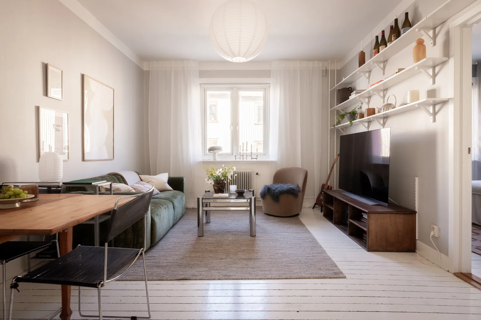 Bostadsrätt, Vingagatan 6A, Majorna, Göteborg