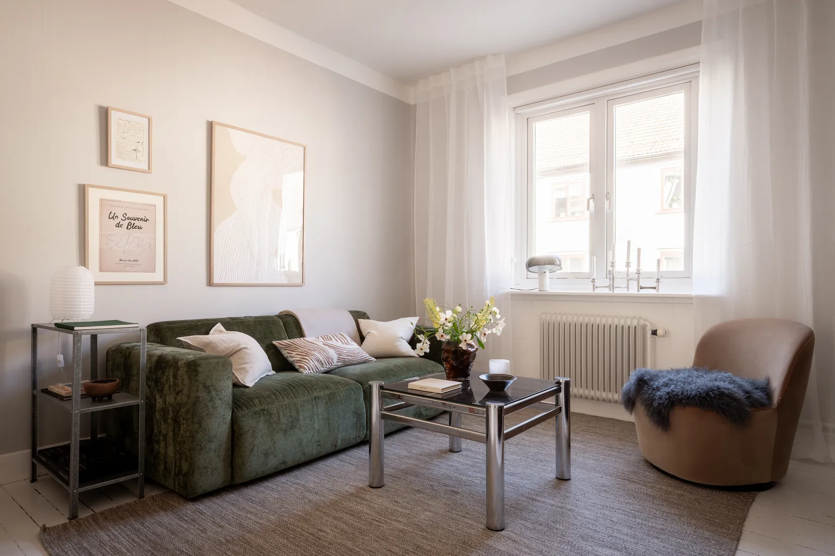 Bostadsrätt, Vingagatan 6A, Majorna, Göteborg