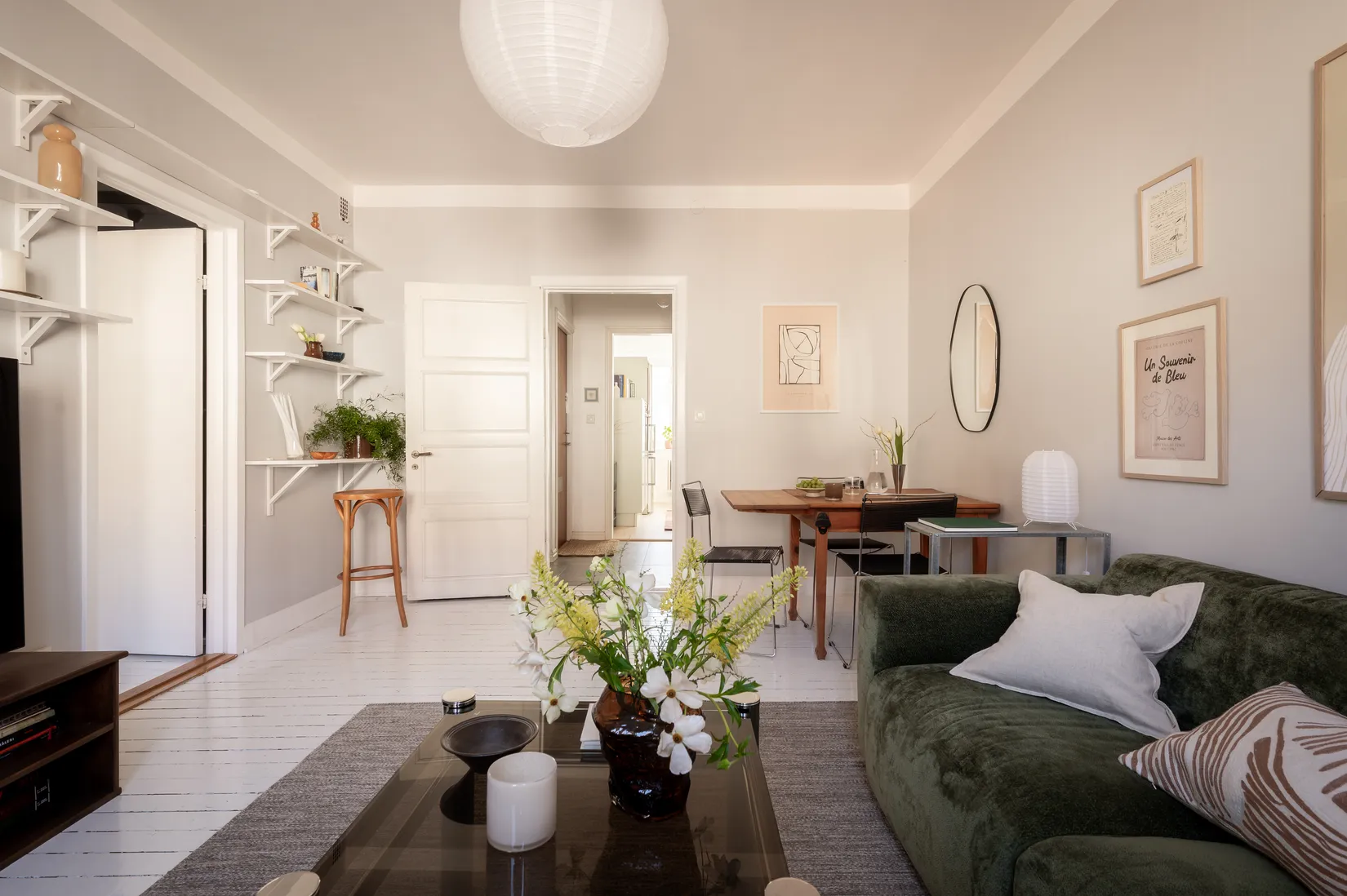 Bostadsrätt, Vingagatan 6A, Majorna, Göteborg