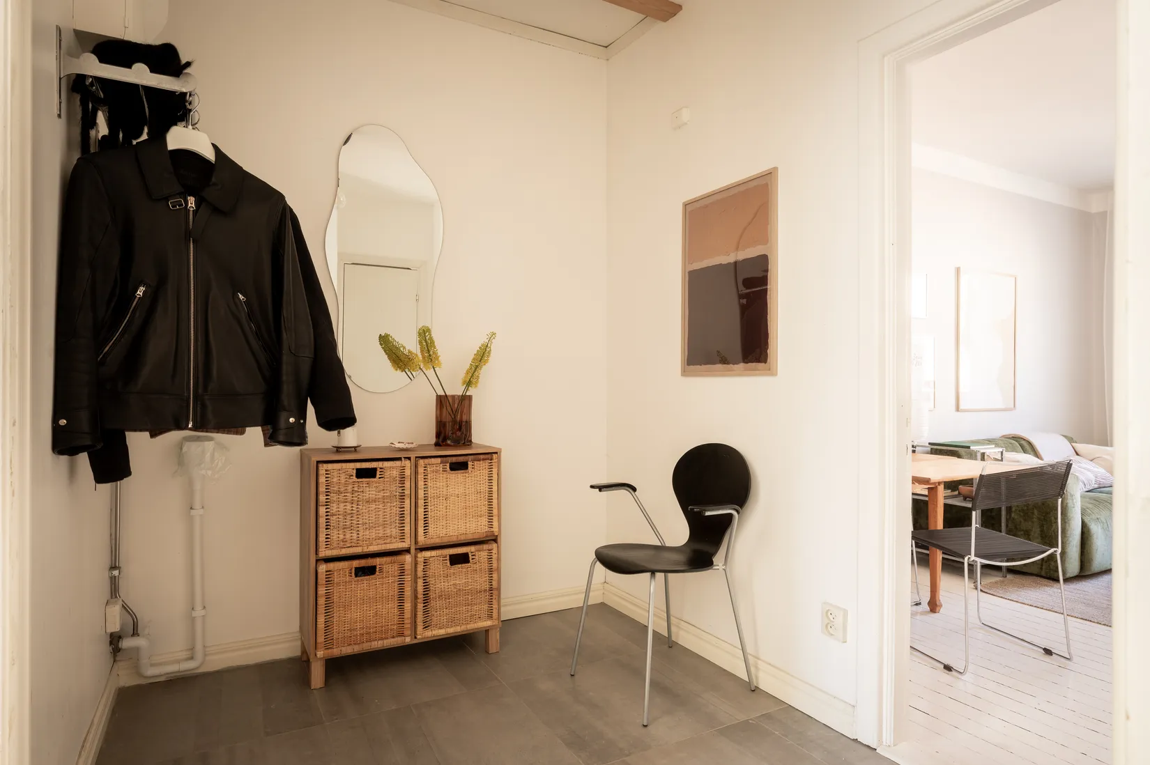 Bostadsrätt, Vingagatan 6A, Majorna, Göteborg