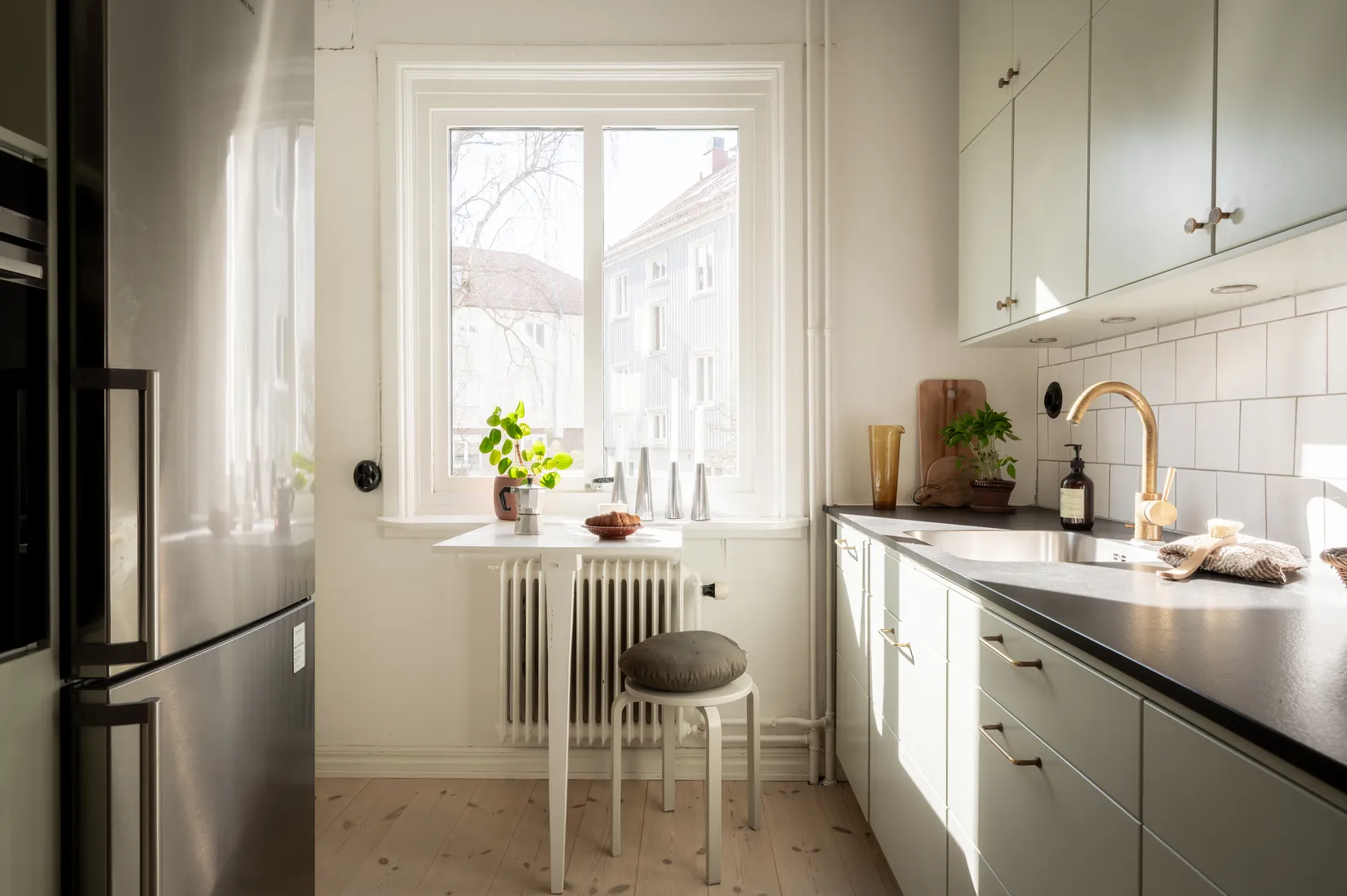 Bostadsrätt, Vingagatan 6A, Majorna, Göteborg