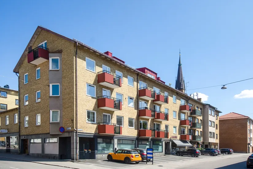 Bostadsrätt, Sturegatan 27, Lugnet, Borås