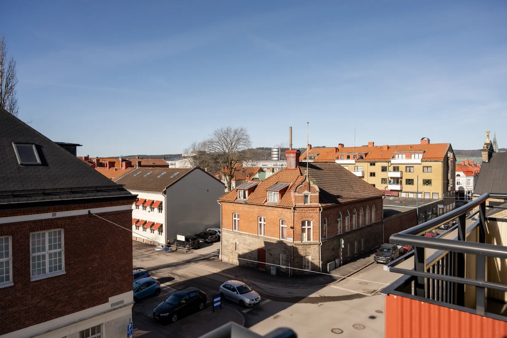 Bostadsrätt, Sturegatan 27, Lugnet, Borås