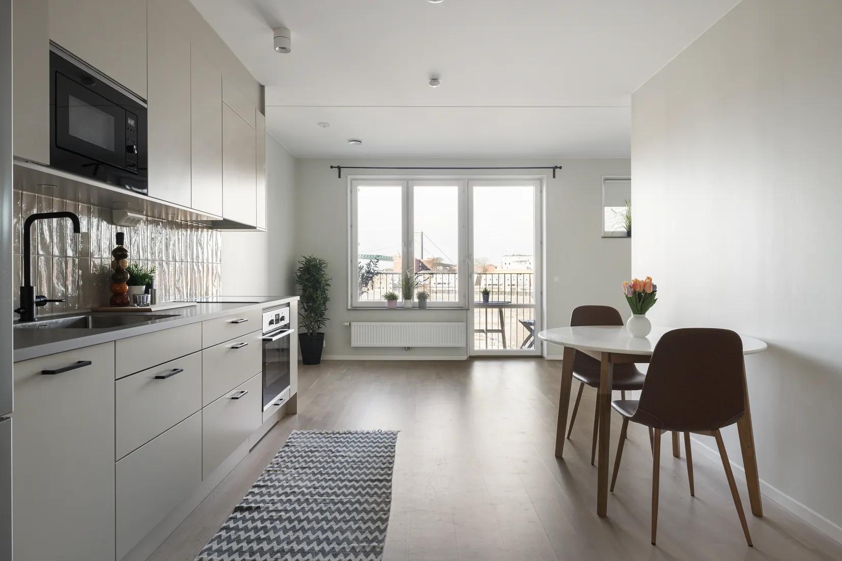 Bostadsrätt, Guldkällegatan 40, Kungsladugård, Göteborg