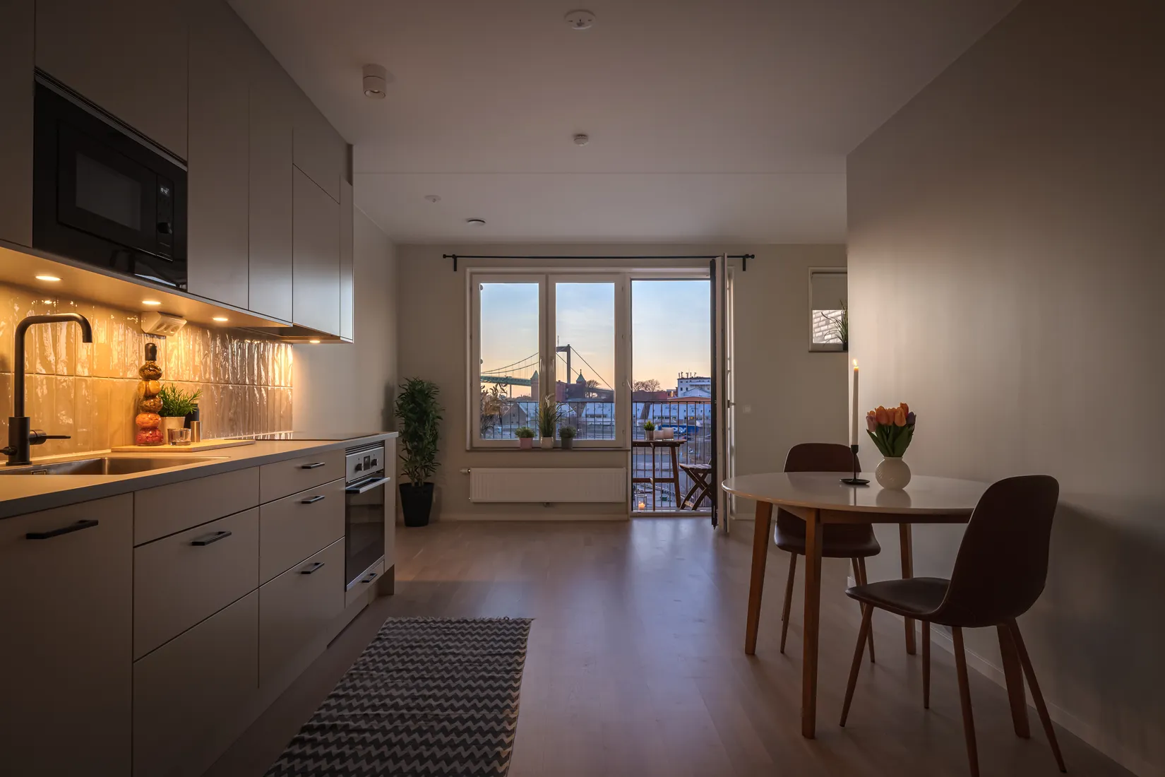 Bostadsrätt, Guldkällegatan 40, Kungsladugård, Göteborg