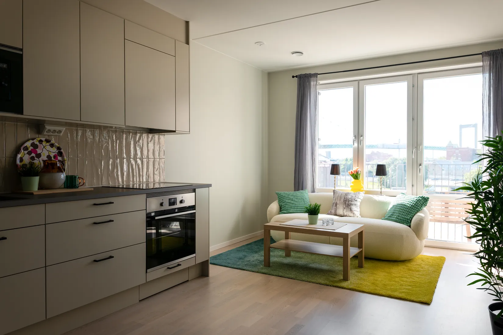 Bostadsrätt, Guldkällegatan 40, Kungsladugård, Göteborg