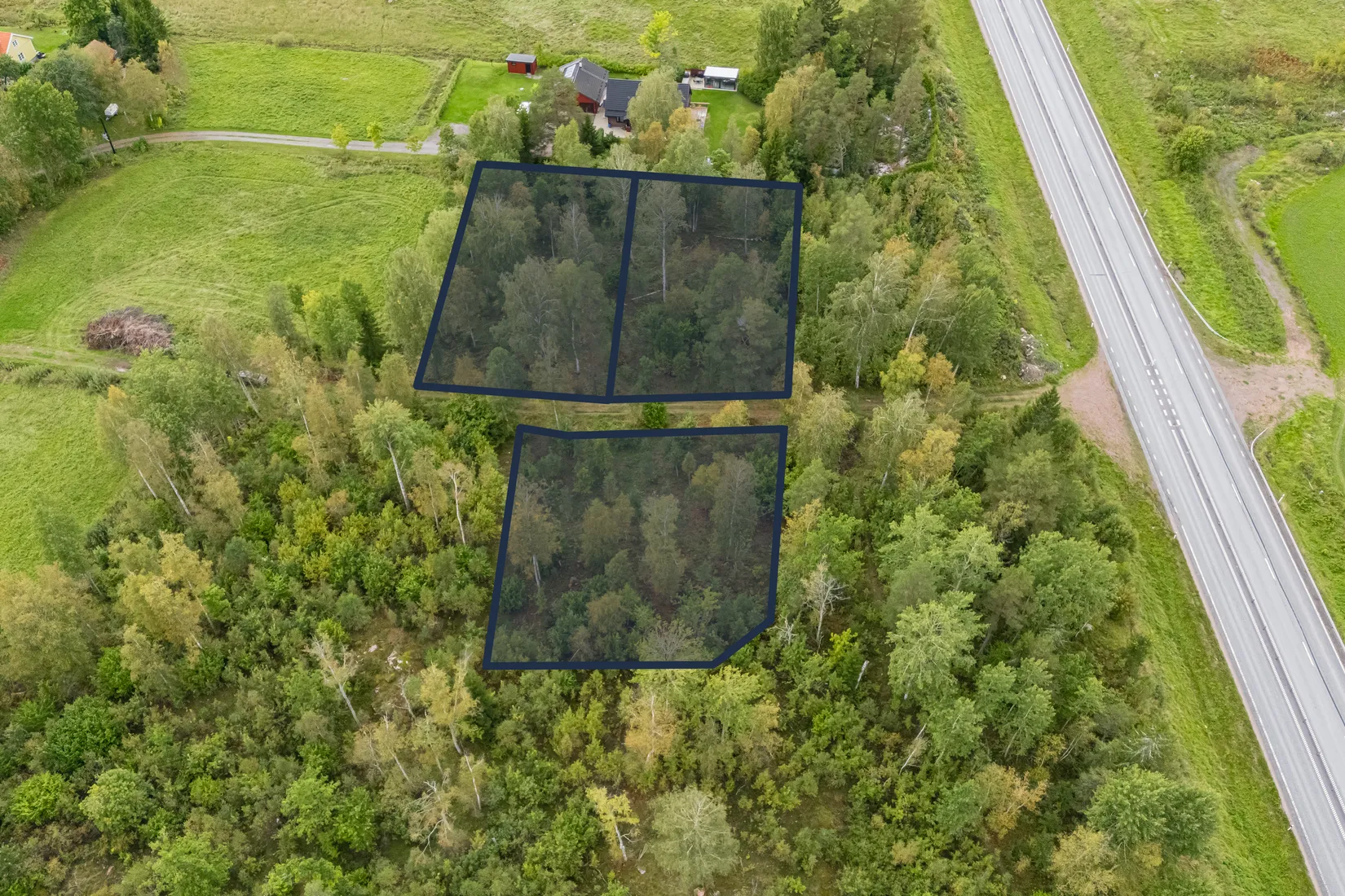 Villa, Vretvägen 1 (4:26), Uppsala