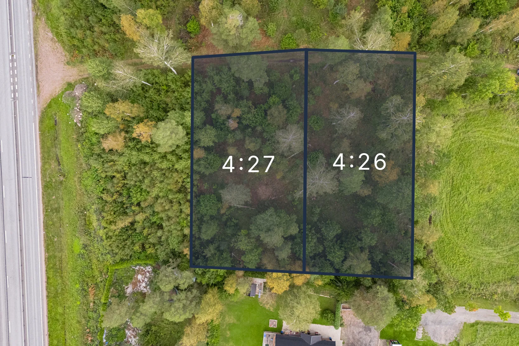 Villa, Vretvägen 1 (4:26), Uppsala