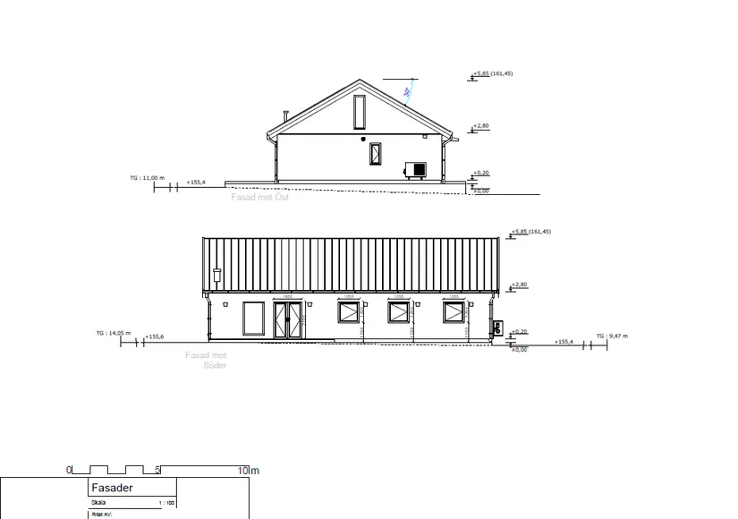 Villa, Vretvägen 1 (4:26), Uppsala