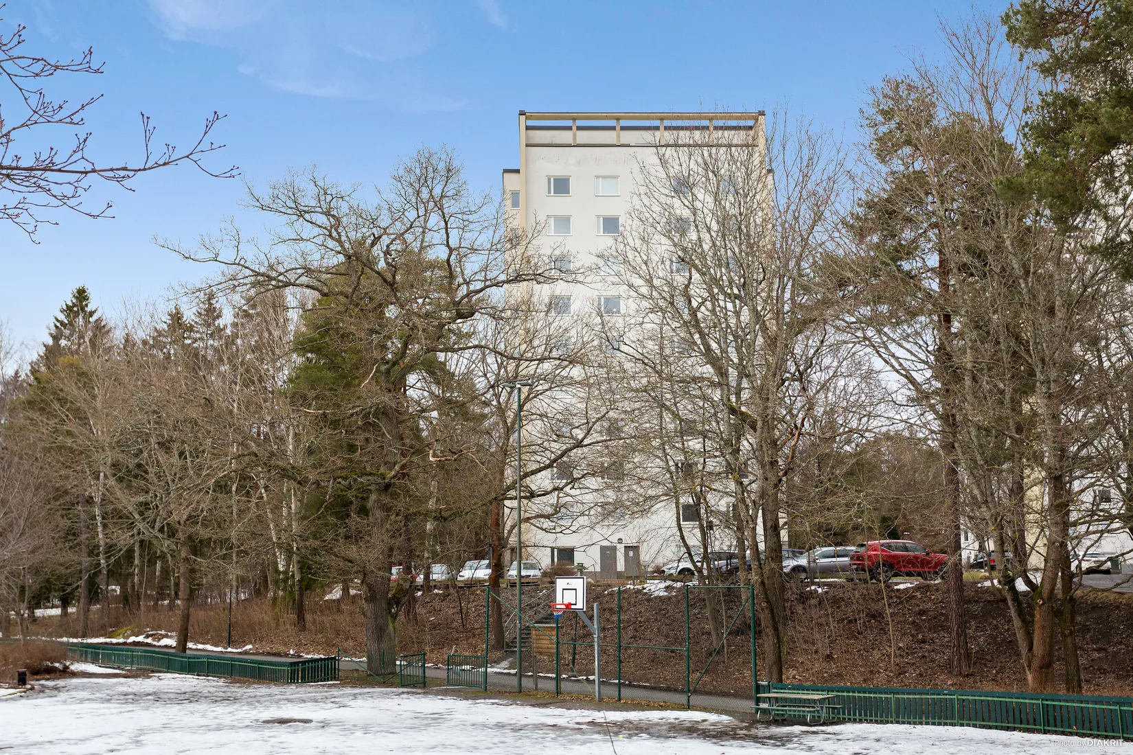 Bostadsrätt, Olshammarsgatan 66, Hagsätra - Ormkärr, Stockholm