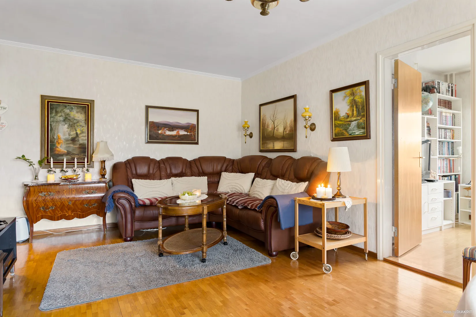 Bostadsrätt, Olshammarsgatan 66, Hagsätra - Ormkärr, Stockholm