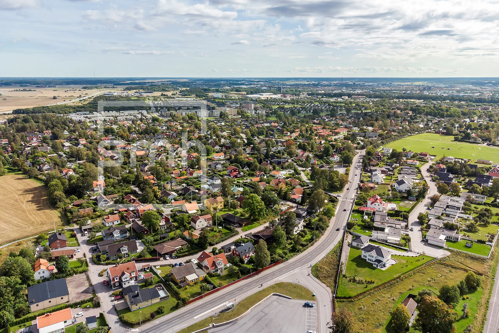 Villa, Valhalls väg 4C, Gamla Uppsala, Uppsala