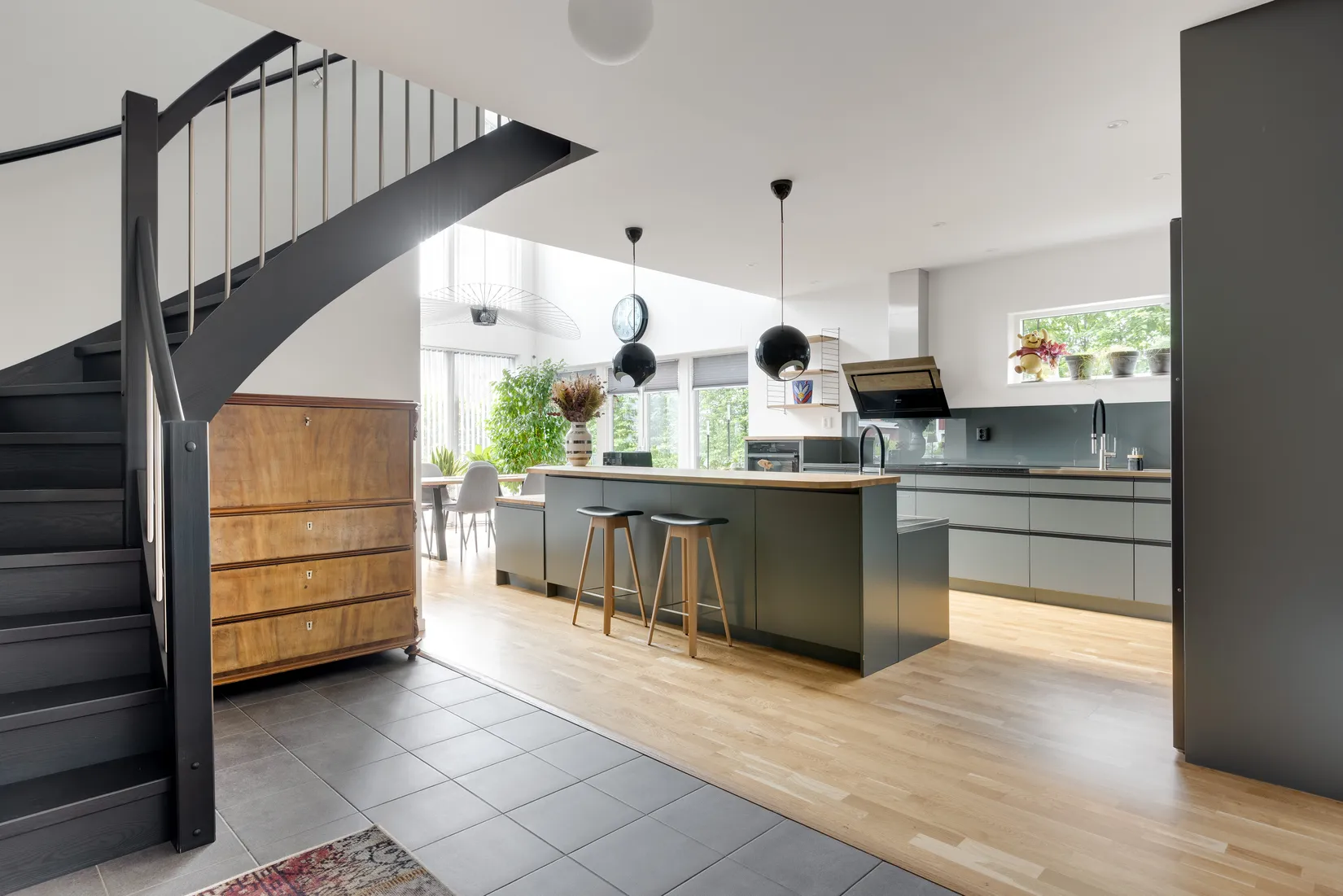 Villa, Valhalls väg 4C, Gamla Uppsala, Uppsala