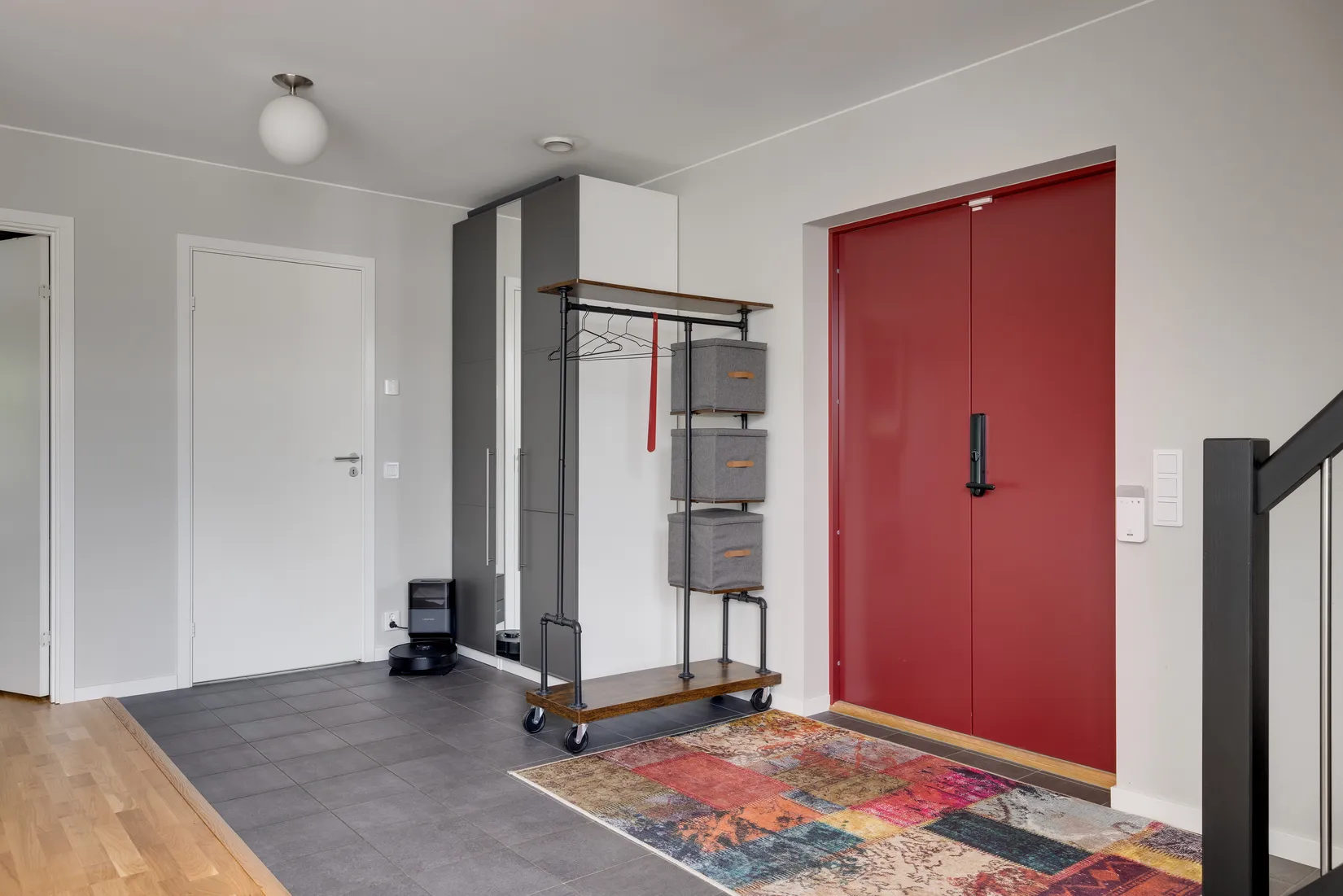 Villa, Valhalls väg 4C, Gamla Uppsala, Uppsala