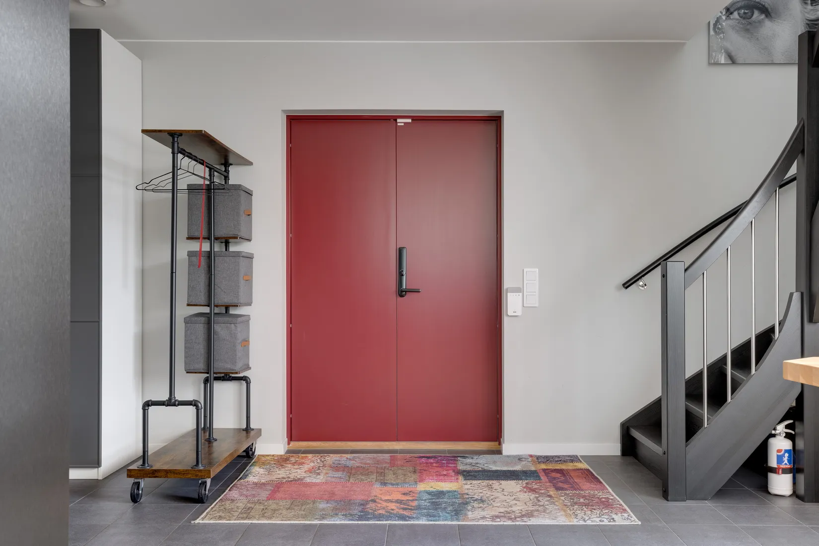 Villa, Valhalls väg 4C, Gamla Uppsala, Uppsala